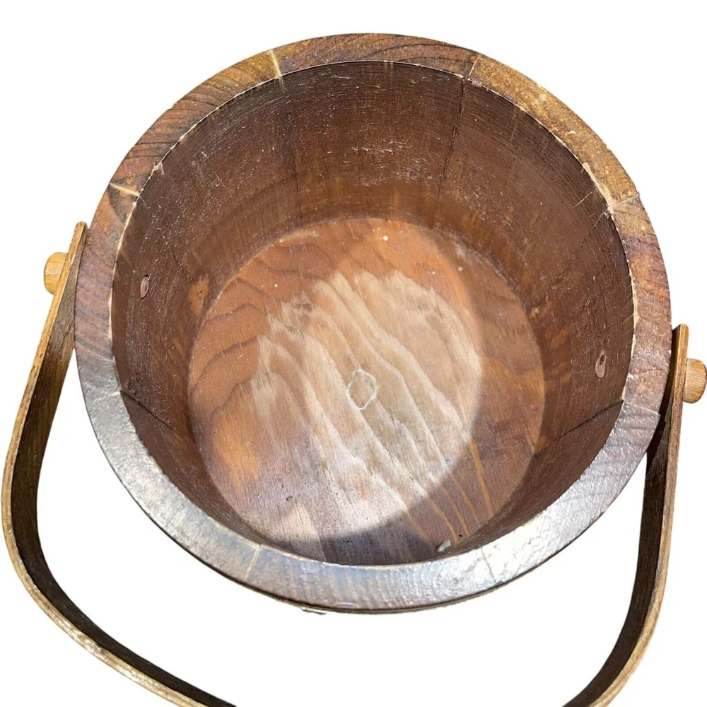 Basketville vtg mcm